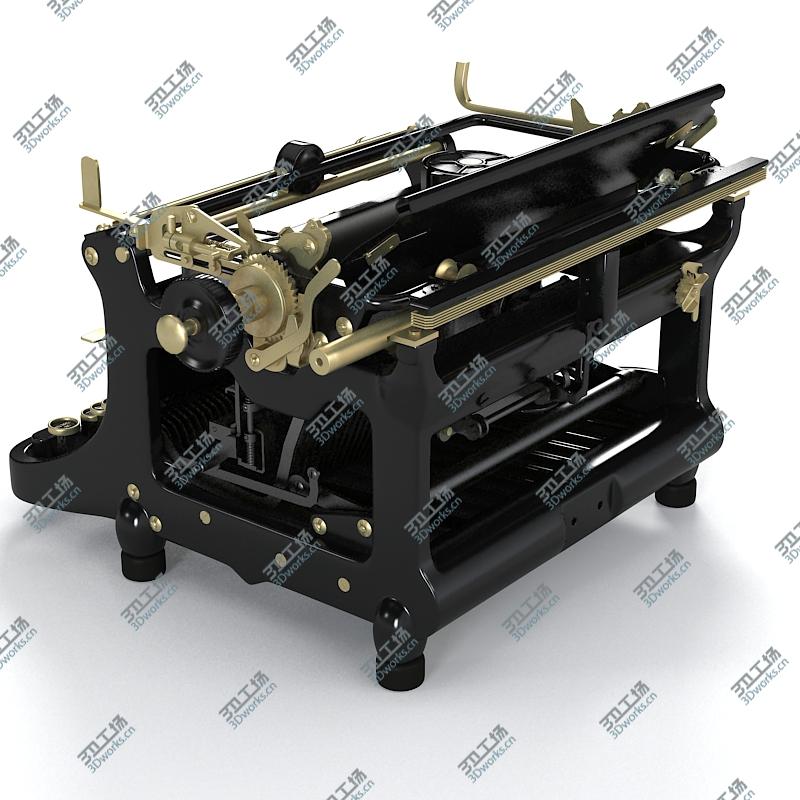 images/goods_img/2021040161/Continental Vintage Typewriter/5.jpg